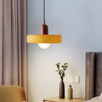 Morandi Orb Pendant dining room interior Dubai UAE