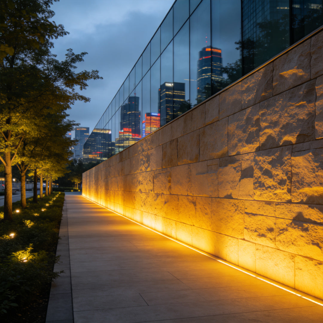Prisma RGB Outdoor Wall Wash Light