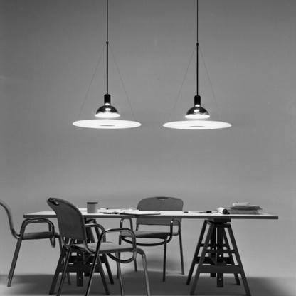 Frisbi Pendant Light