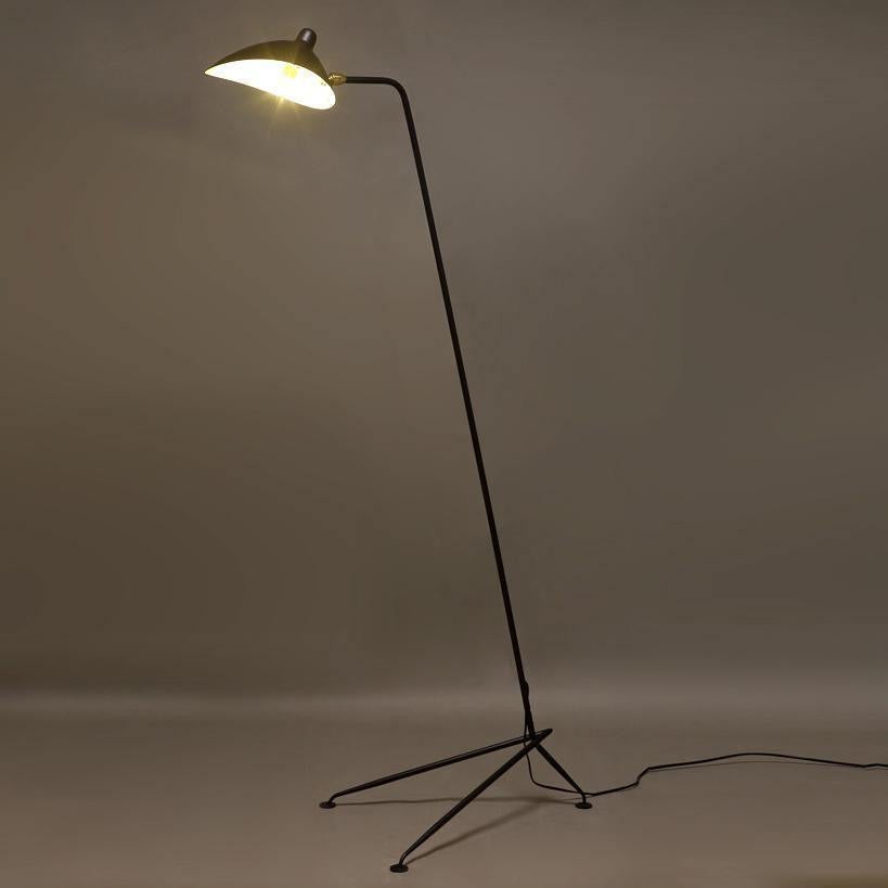 Serge Mouille Floor Lamp dimensions and specifications