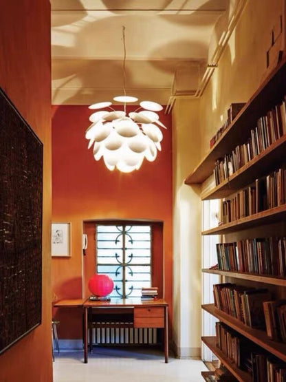 Pigna Disc Pendant Light
