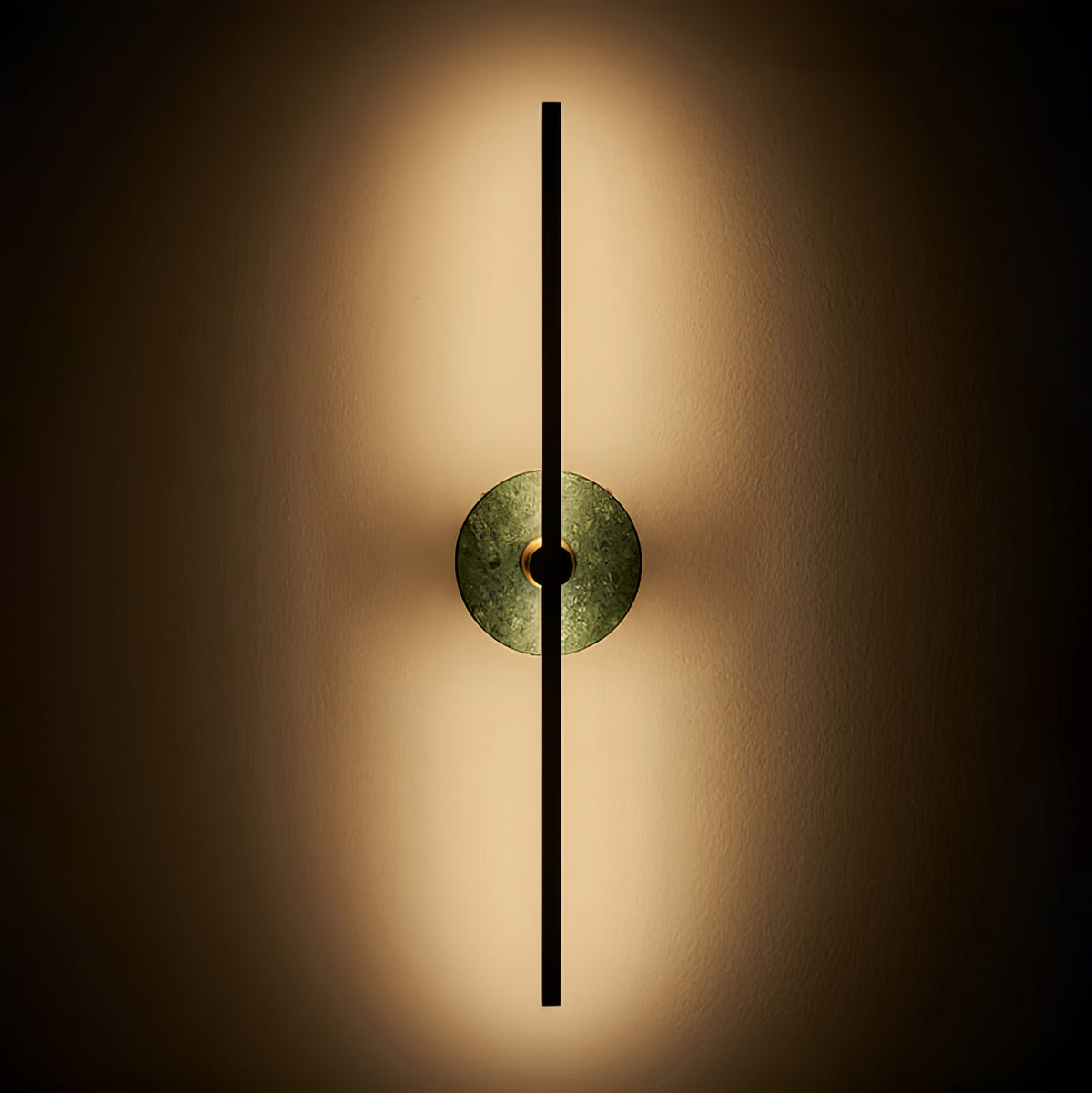 Zylaro Stone Alabaster Wall Light