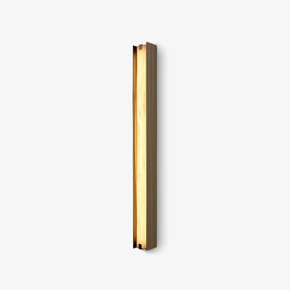 Isolde Alabaster Wall Sconce