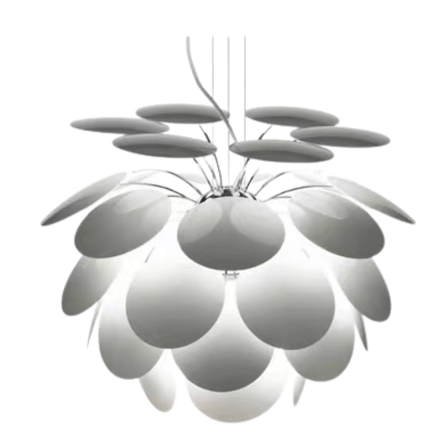 Pigna Disc Pendant Light