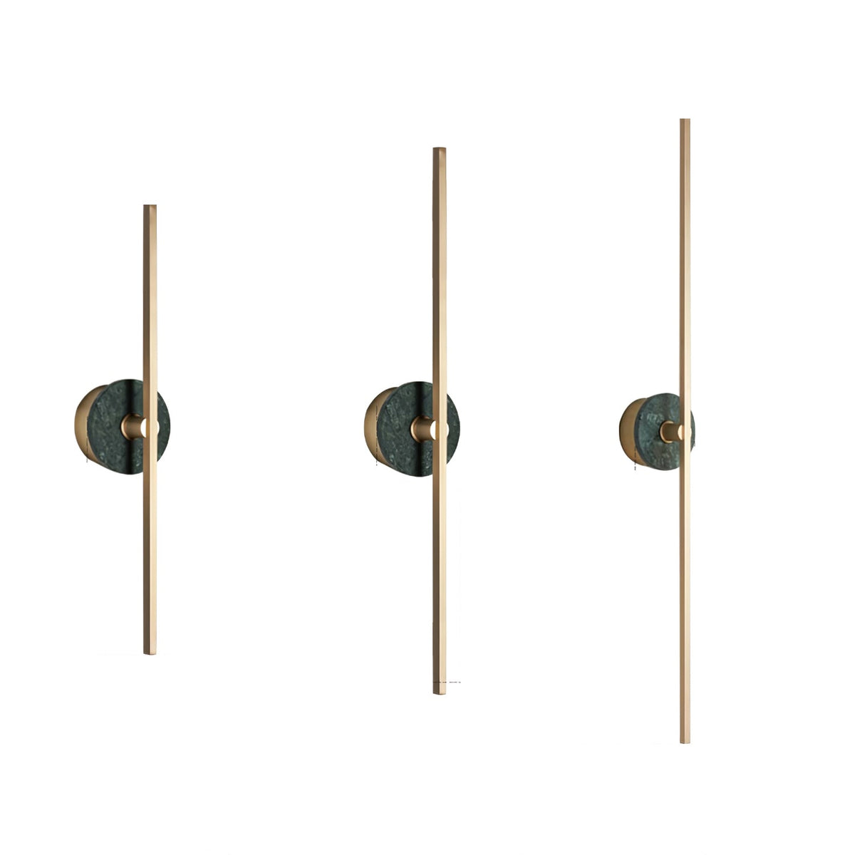 Zylaro Stone Alabaster Wall Light