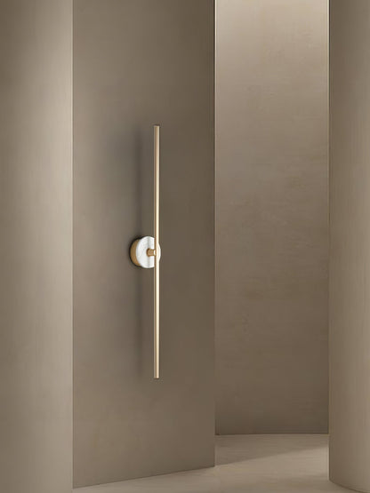 Zylaro Stone Alabaster Wall Light