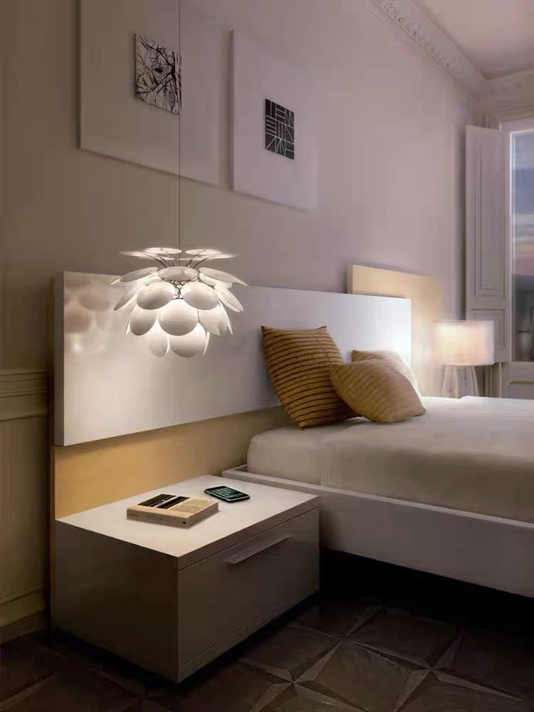 Pigna Disc Pendant Light