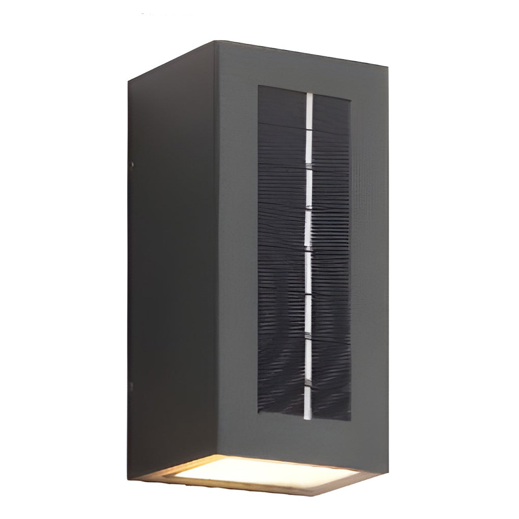 Doppio Up & Down Outdoor Wall Light