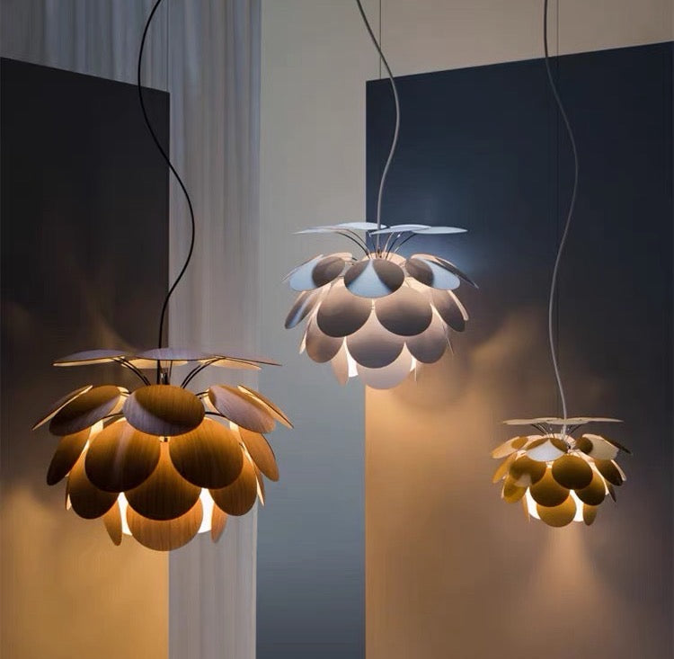 Pigna Disc Pendant Light