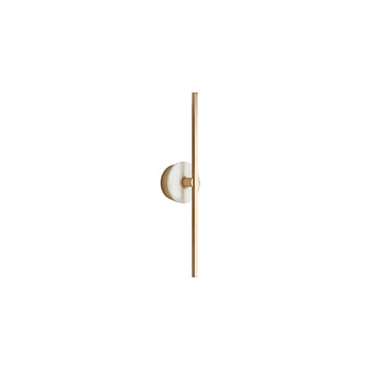 Zylaro Stone Alabaster Wall Light
