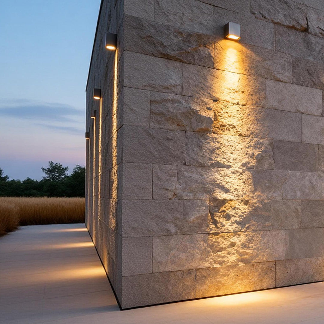 Faretto Facade Wall Spot Light