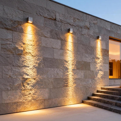 Faretto Facade Wall Spot Light