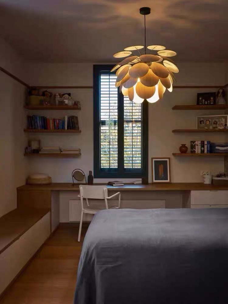 Pigna Disc Pendant Light
