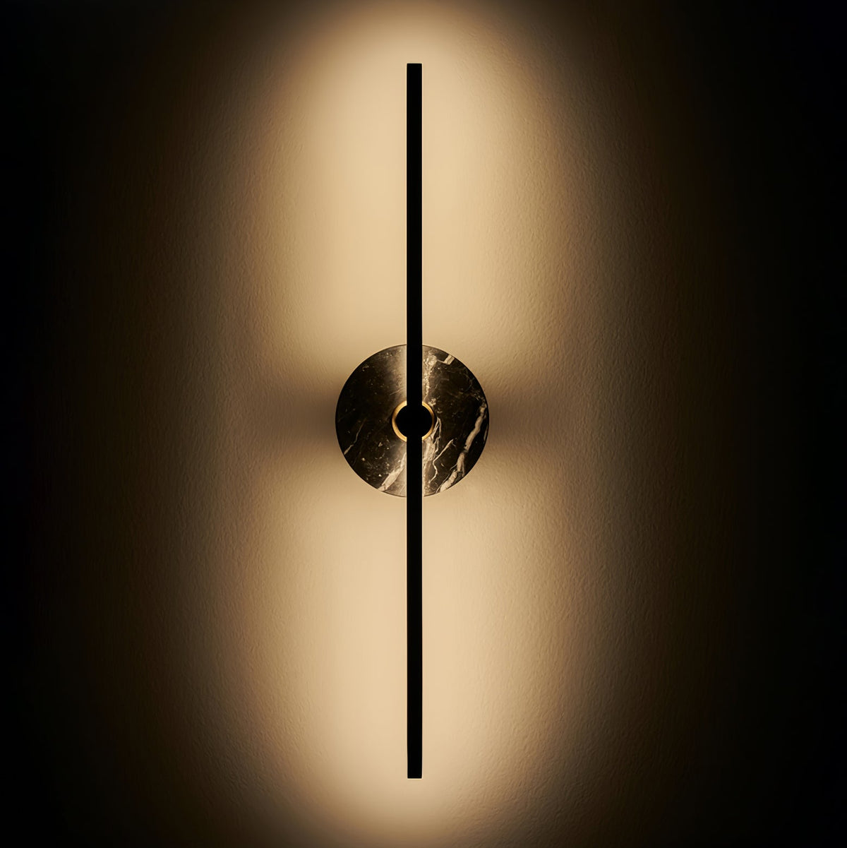 Zylaro Stone Alabaster Wall Light