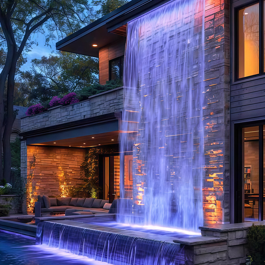 Acqua Underwater Linear Wall Washer