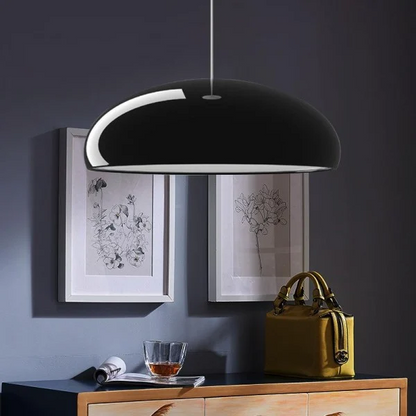 Pangen Pendant Light hanging in UAE dining room