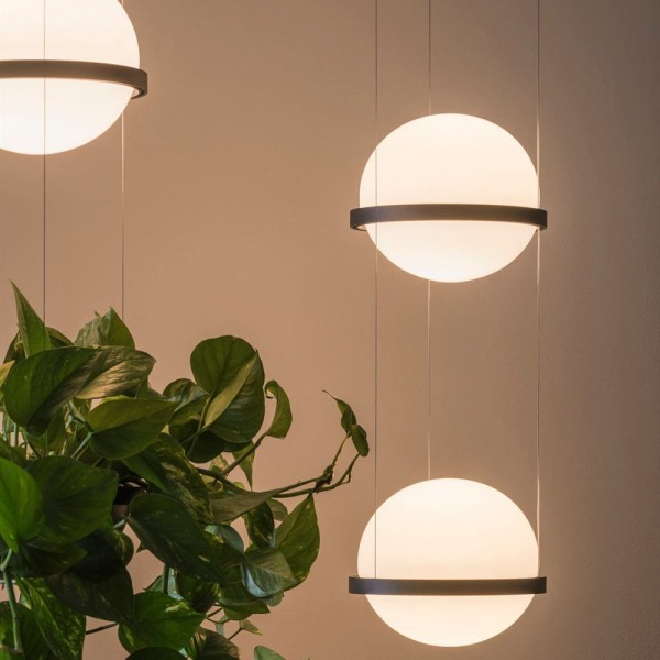 Palma Pendant Lamp shade detail close-up