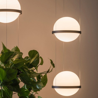Palma Pendant Lamp shade detail close-up