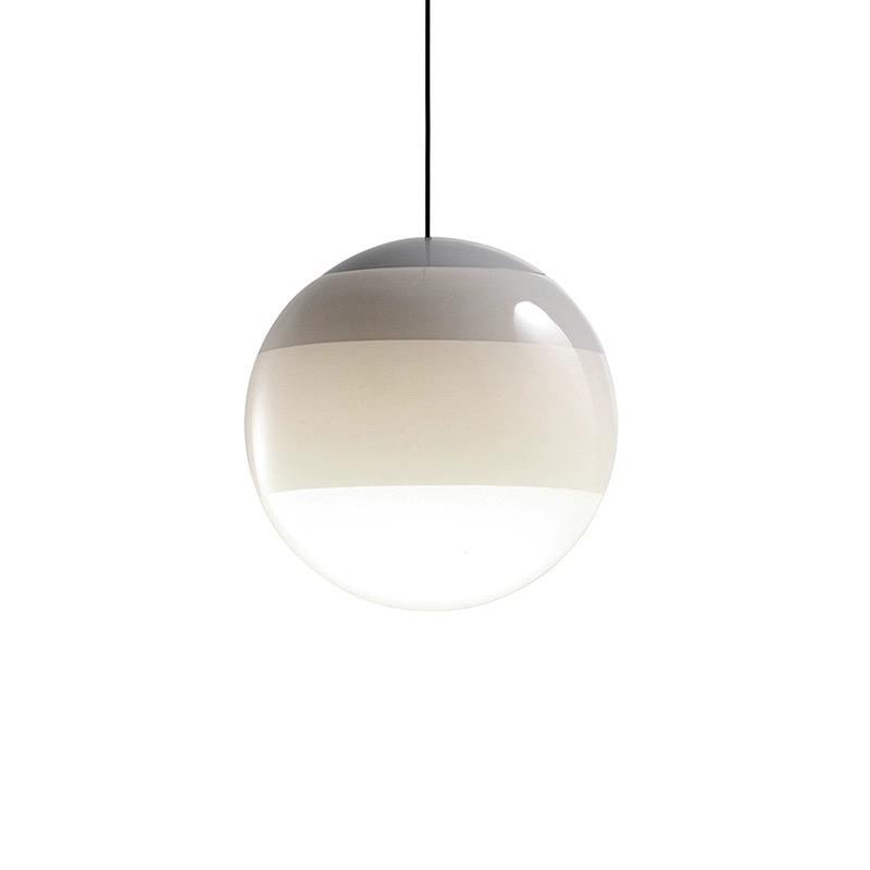 Dipping Light green glass pendant hanging dining table Dubai