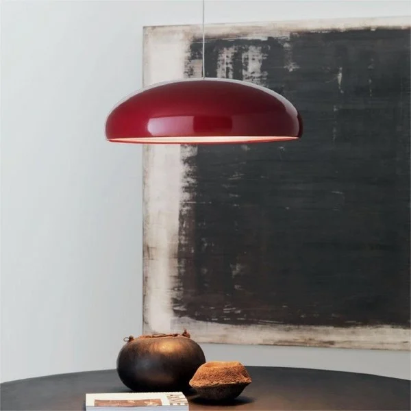 Pangen Pendant Light white 45cm medium size