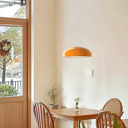 Pangen Pendant Light ceiling canopy and cord detail