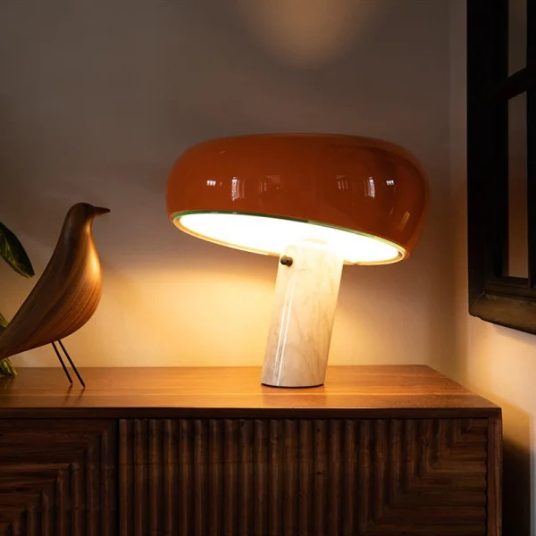 Snoopy Table Lamp colour variants comparison