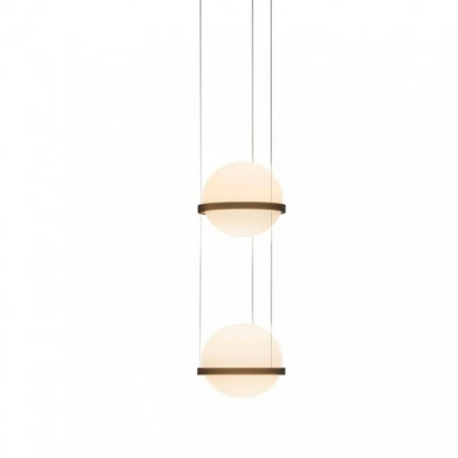 Palma Pendant Lamp ceiling installation detail UAE