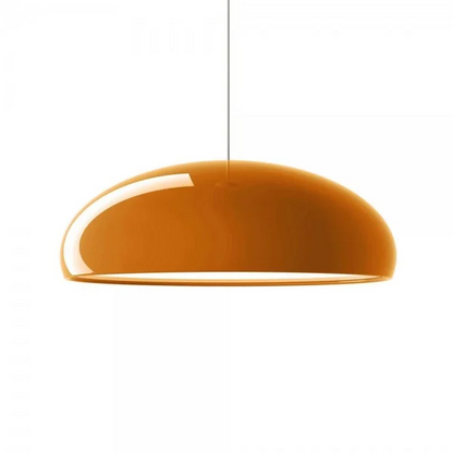 Pangen Pendant Light white 35cm front view