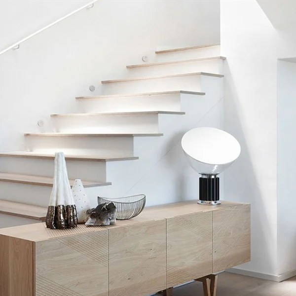 Taccia Table Lamp ambient glow bedside Dubai