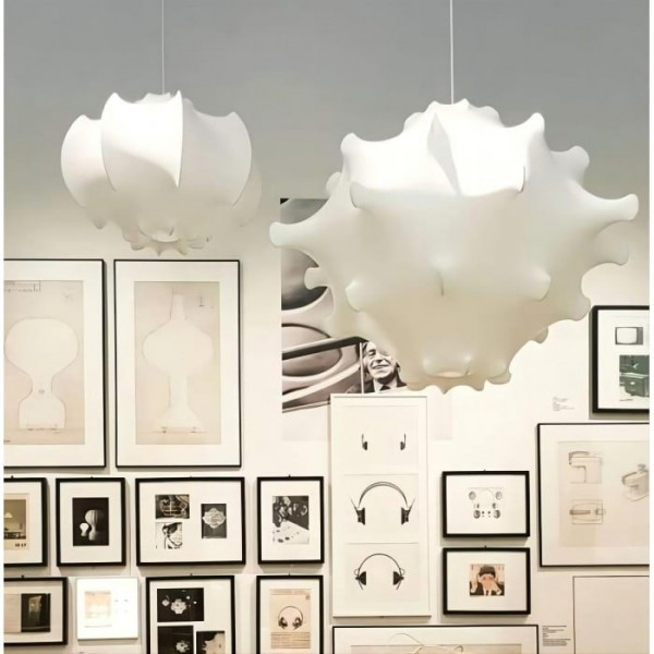 Taraxacum Pendant Light warm glow ambience Dubai