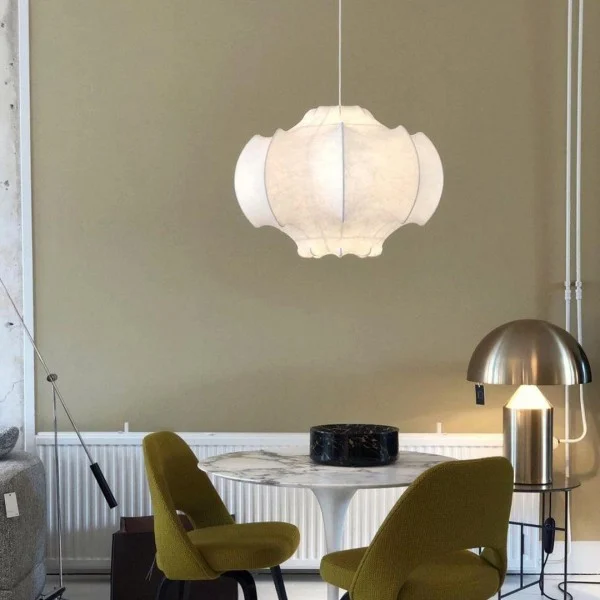 Viscontea Suspension Lamp interior ambience shot Dubai