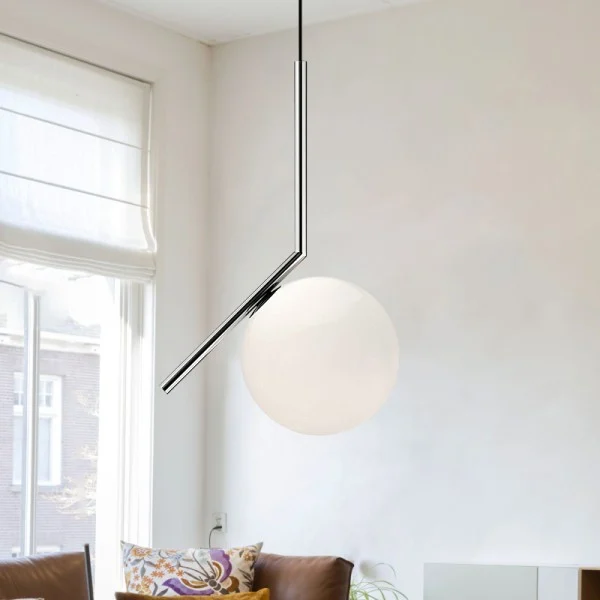 IC Lights Pendant single over dining table Dubai