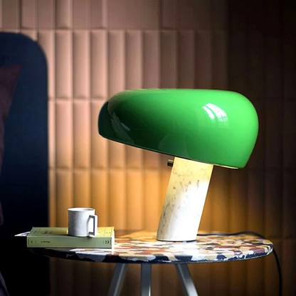 Snoopy Table Lamp orange large 15.8 inch version