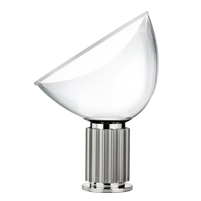 Taccia Table Lamp dimensions size comparison chart