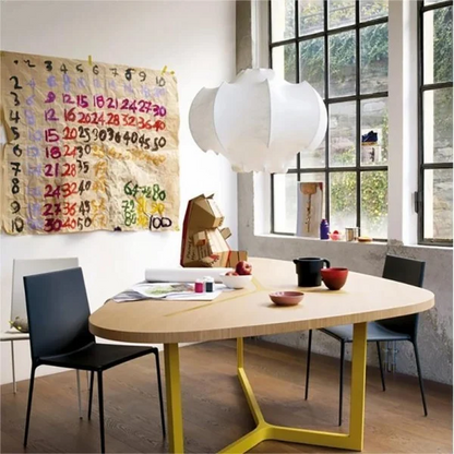 Viscontea Suspension Lamp dimensions specifications