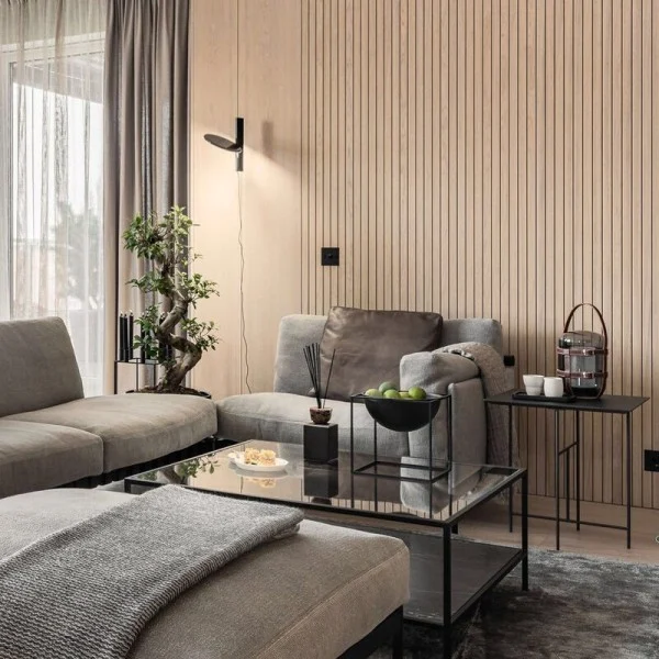 OK Ceiling Lamp black variant hanging UAE apartment