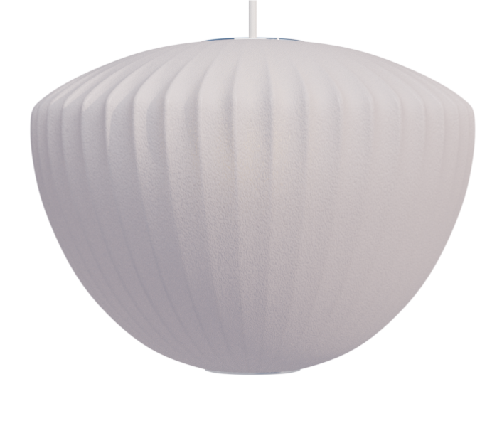Nelson Bubble Pendant Lamp max size 31.5 inch view
