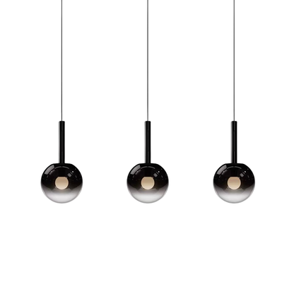 Luna Glass Pendant Light