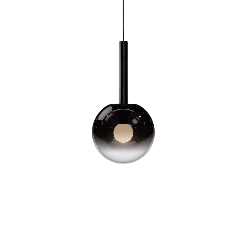 Luna Glass Pendant Light