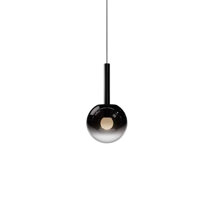 Luna Glass Pendant Light