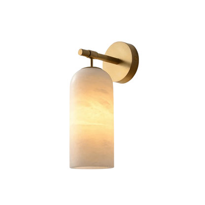 Alabaster Odyssey Wall Sconce