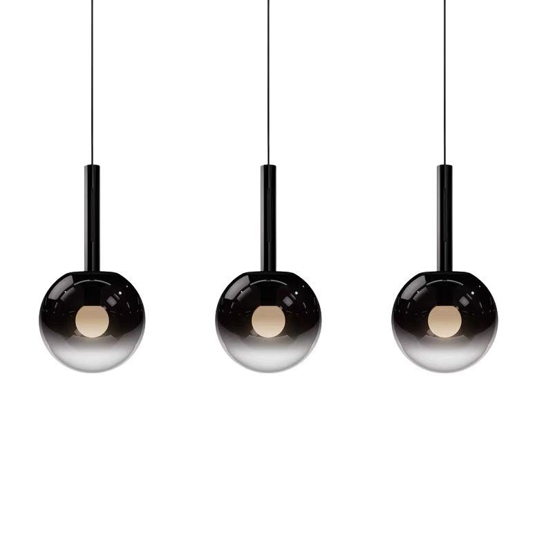 Luna Glass Pendant Light