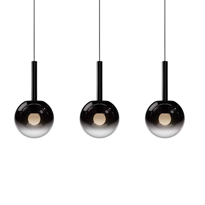 Luna Glass Pendant Light