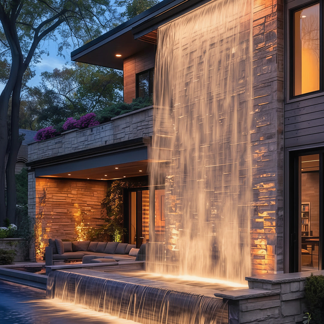 Acqua Underwater Linear Wall Washer