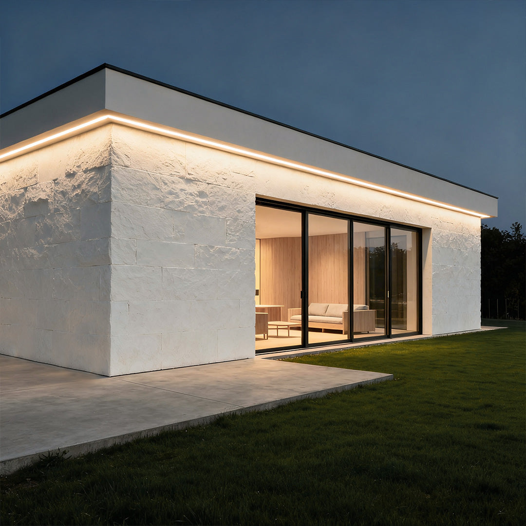 Perno Rotatable Facade Wall Washer