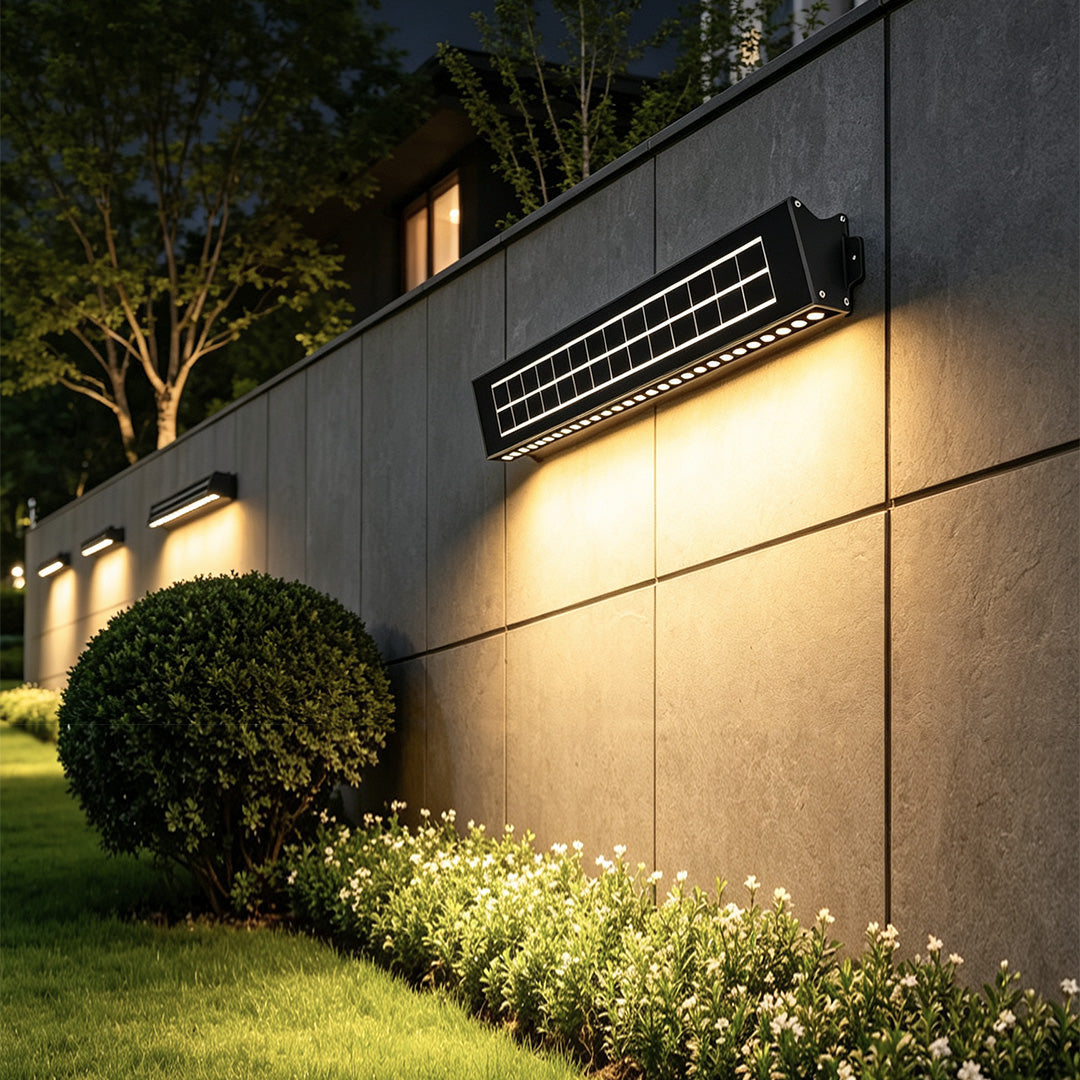 Sole Solar Linear Wall Washer