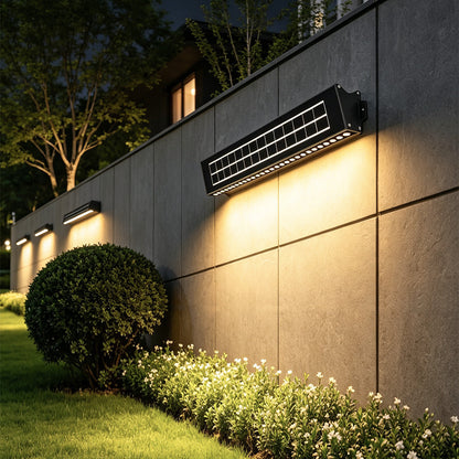 Sole Solar Linear Wall Washer