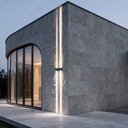 Doppio Up & Down Outdoor Wall Light