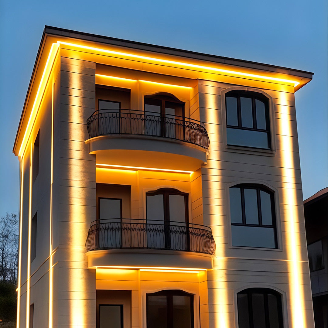 Proiettore Square LED Flood Wall Washer