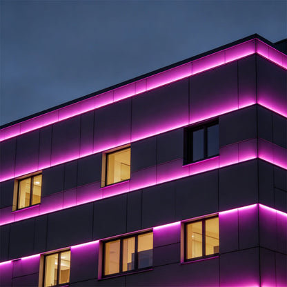 Prisma RGB Outdoor Wall Wash Light